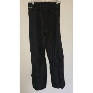Moonstone Goretex Snow Pants Mens Size 34 Black